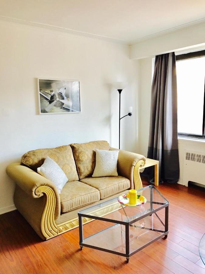 Stylish Montreal Apartment: Comfortable Stay In The Golden Square Mile Eksteriør billede